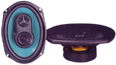 Car Speaker ANP6935