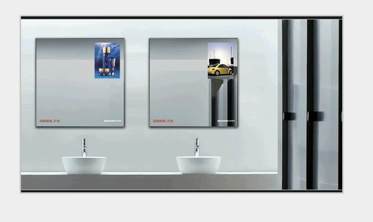 32inch Washing Mirror LCD Display