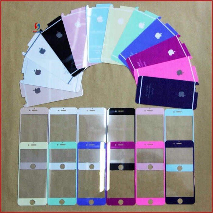 Mobile Tempered Glass Screen Protector
