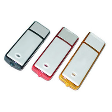 Plastic USB Flash Drive (UG-007)