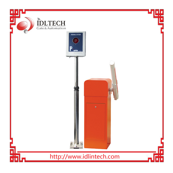 Entrance Security Parking Gate System