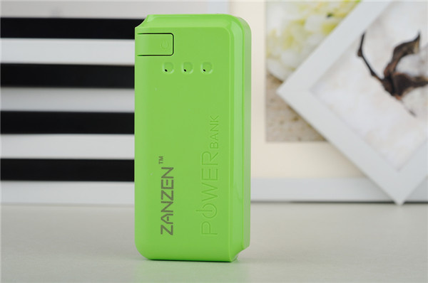 Promotion Gift Power Bank 4000mAh From Dongguan Manufacturer