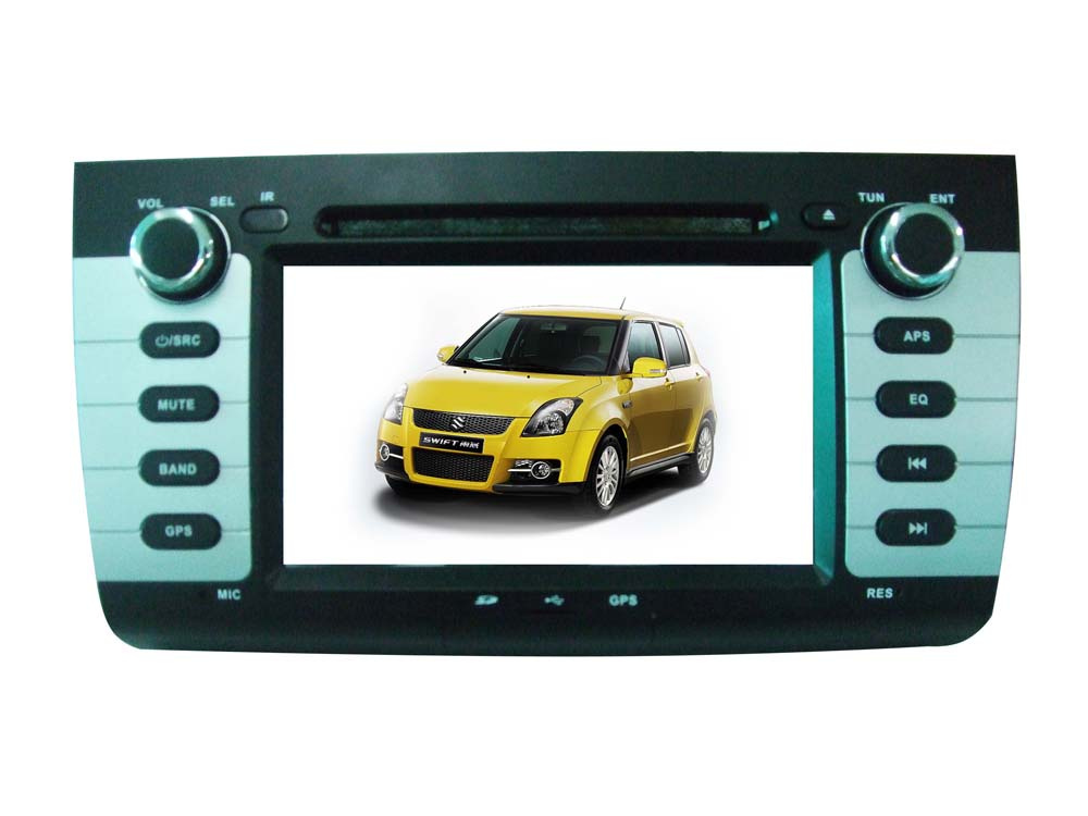 Swift Car DVD Players