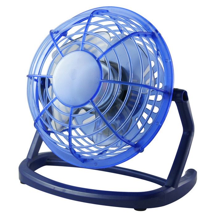 4 Inch USB Fan