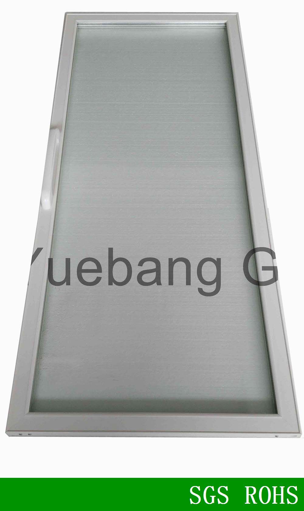 Upright Display Refrigerator Glass Door