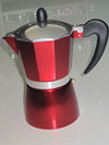 Aluminum Espresso Coffee Maker