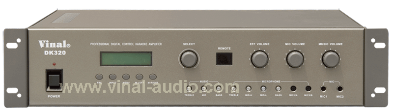 Karaoke Amplifier (DK320)