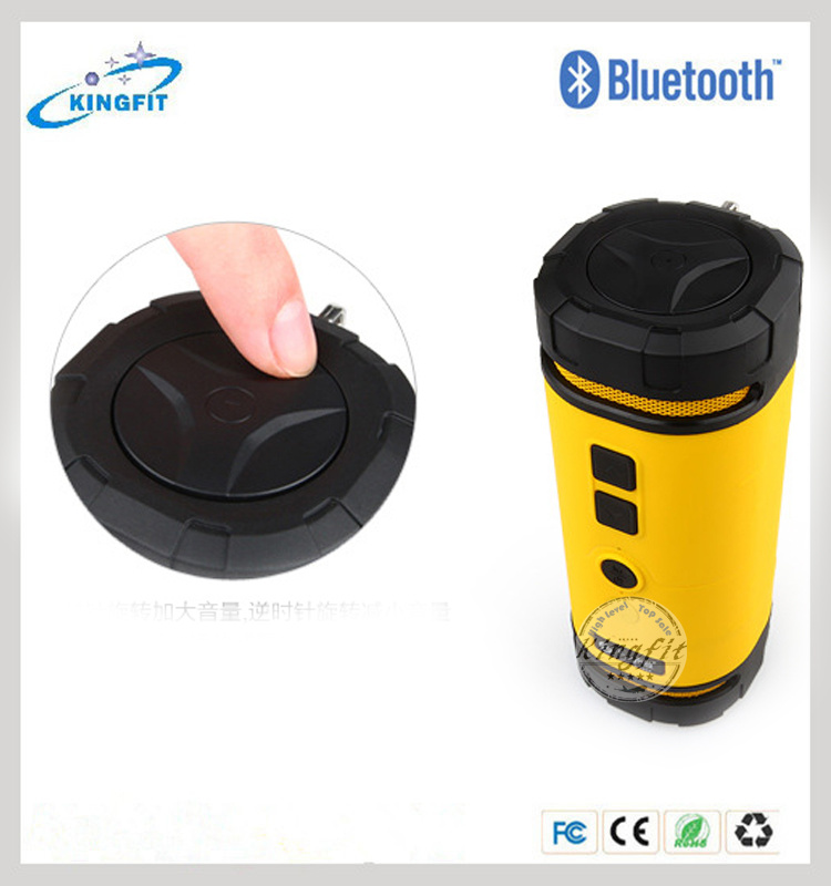 2016 Fashionable Sports Speaker Wireless Portable Speaker