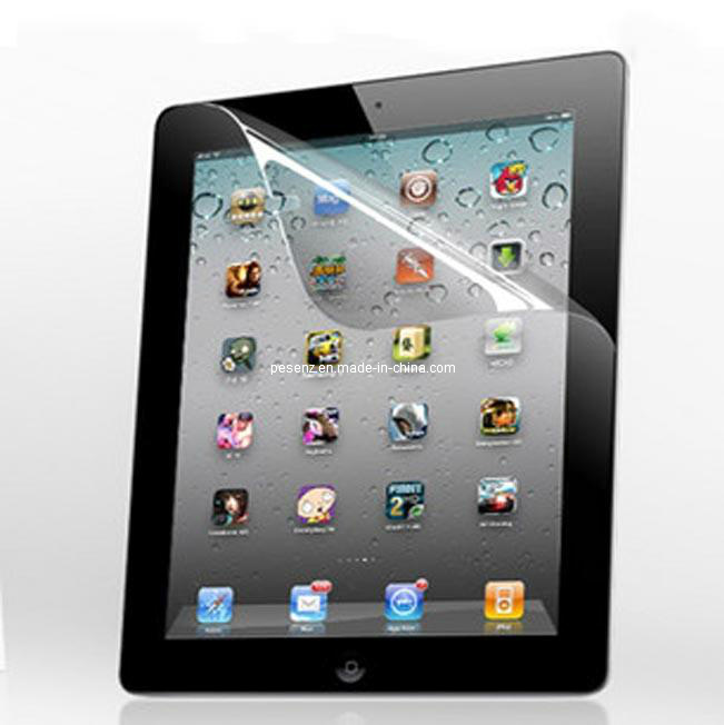 LCD Screen Protector Guard for iPad