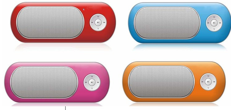 MP3 Mini Speaker (SM0118)