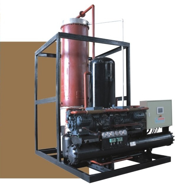 Tube Ice Machine