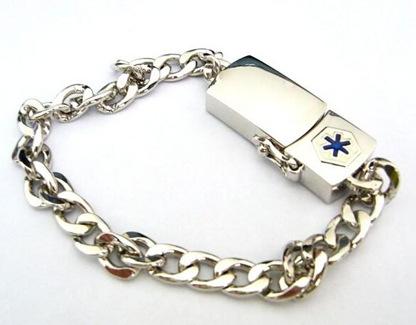 Lady Hand Chain USB Flash Drive