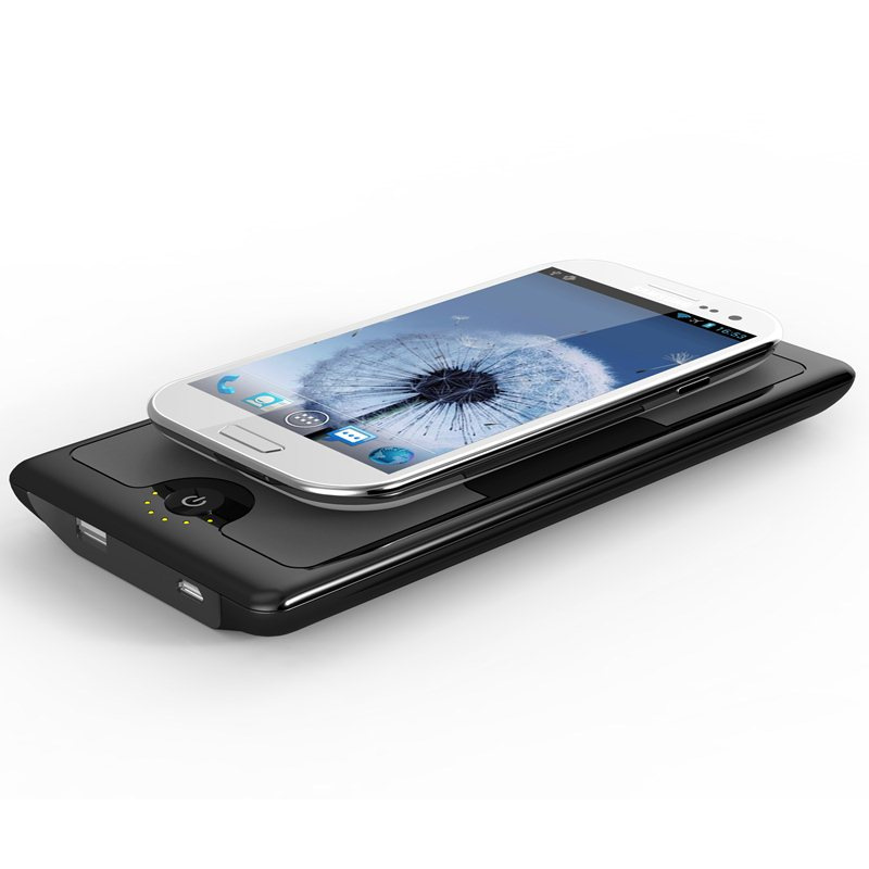 Wireless Charger Power Bank