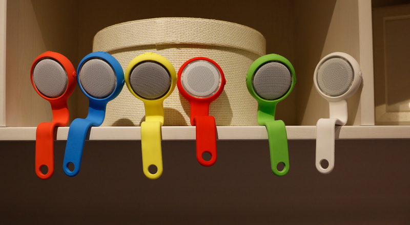Portable Hands-Free Mini Bluetooth Speaker