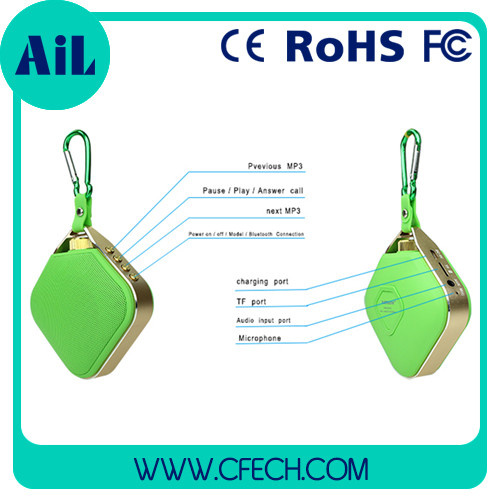 2015 New Bluetooth Speaker for Promotion