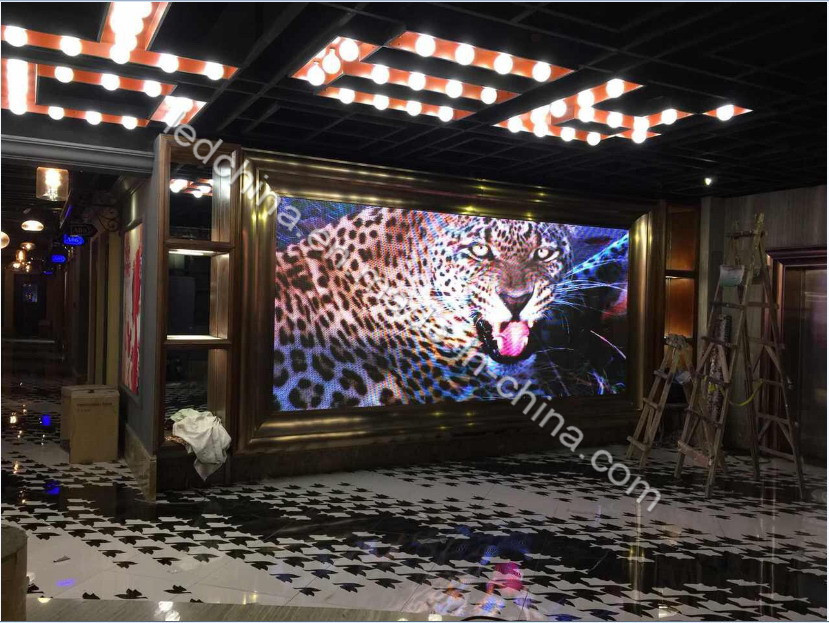 P3 Indoor High Resolution LED Display