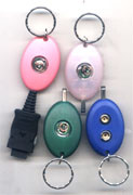 Key Chain Mobile Phone Charger