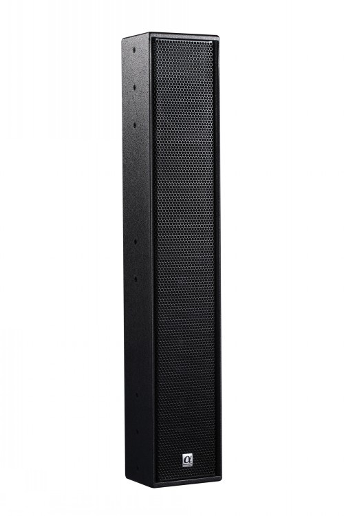 Ls 8650 Full Range Multi-Function Linear Sound Column System, Proaudio, Audio Speaker