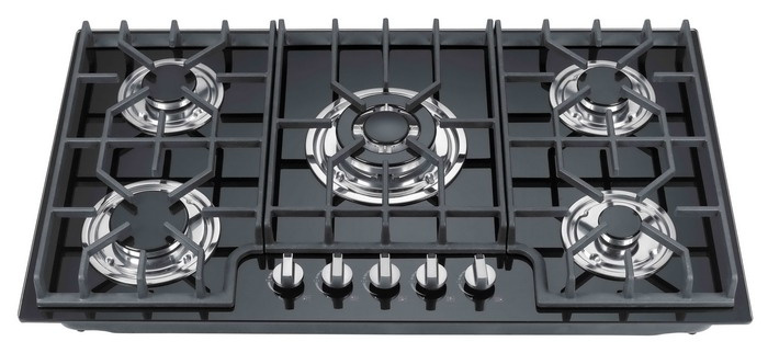 Built in Type Gas Hob with Five Burners (GH-G905C-3)