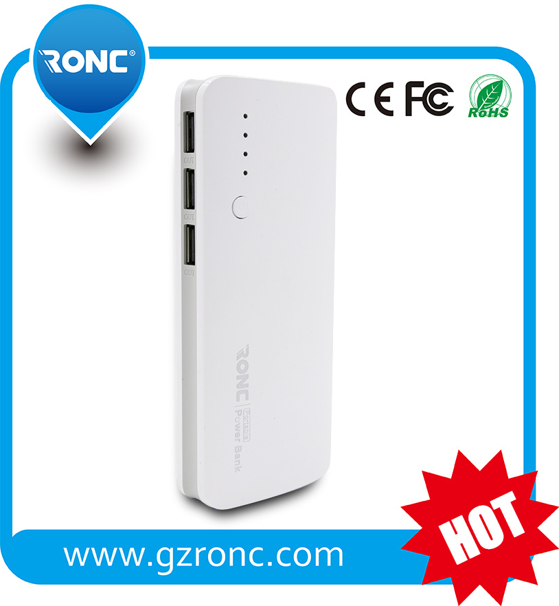 Goog Quality Mobile Phone Power Bank 6000mAh Charger