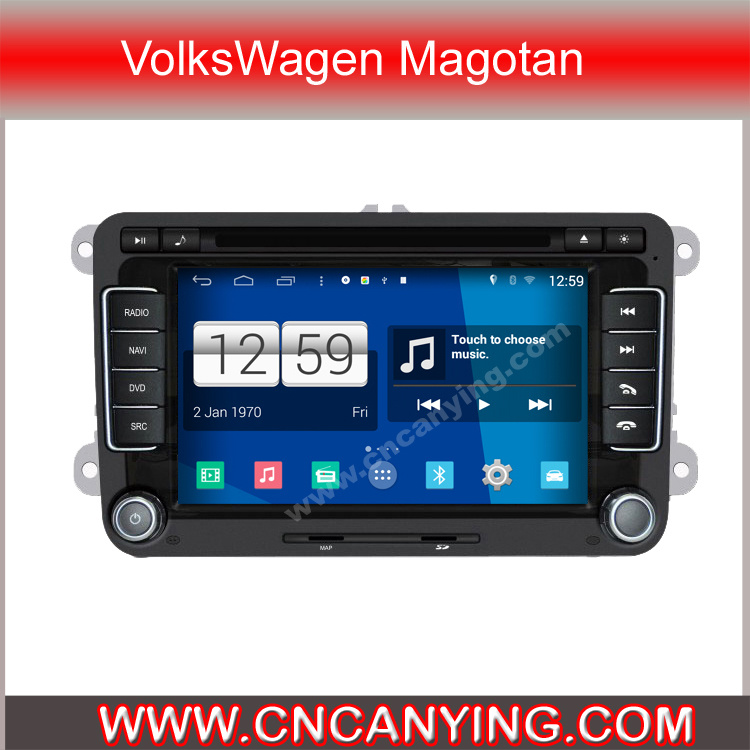 S160 Android 4.4.4 Car DVD GPS Player for Volkswagen Magotan. (AD-M305)