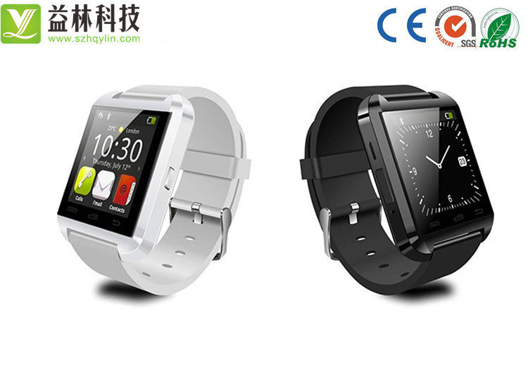 Upgrade Version U8 Plus Bluetooth Smart Watch for Smartphones