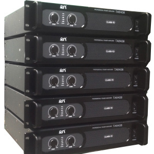 China Cheapest 1200W Professional Power Amplifier