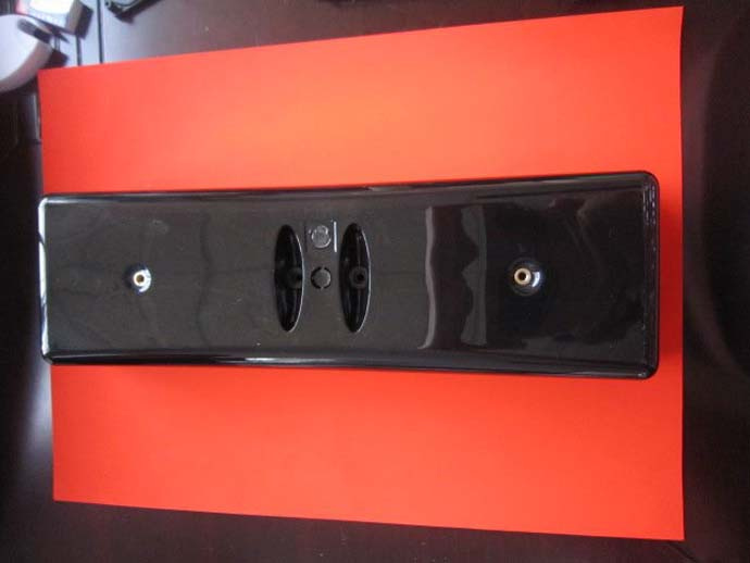 Plastic Mould & Loudspeaker Housing supplier