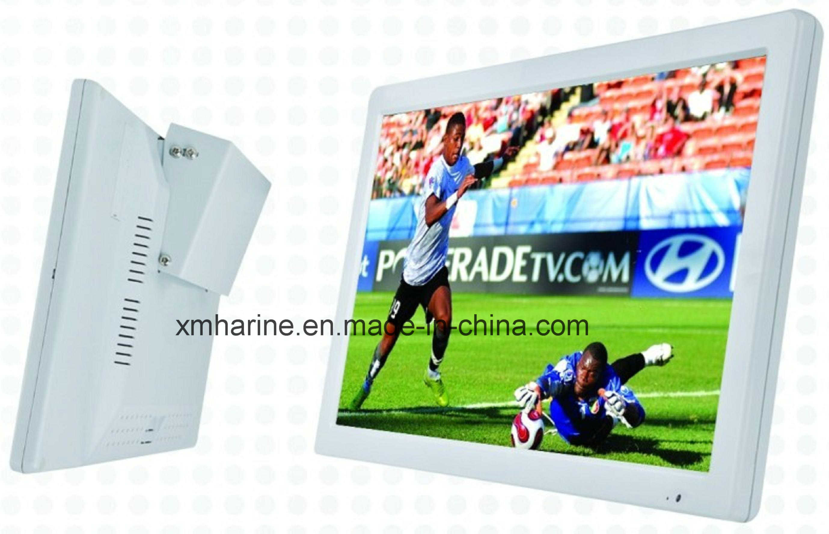 15.6 Inches Manual Vehicular LCD Monitor Display