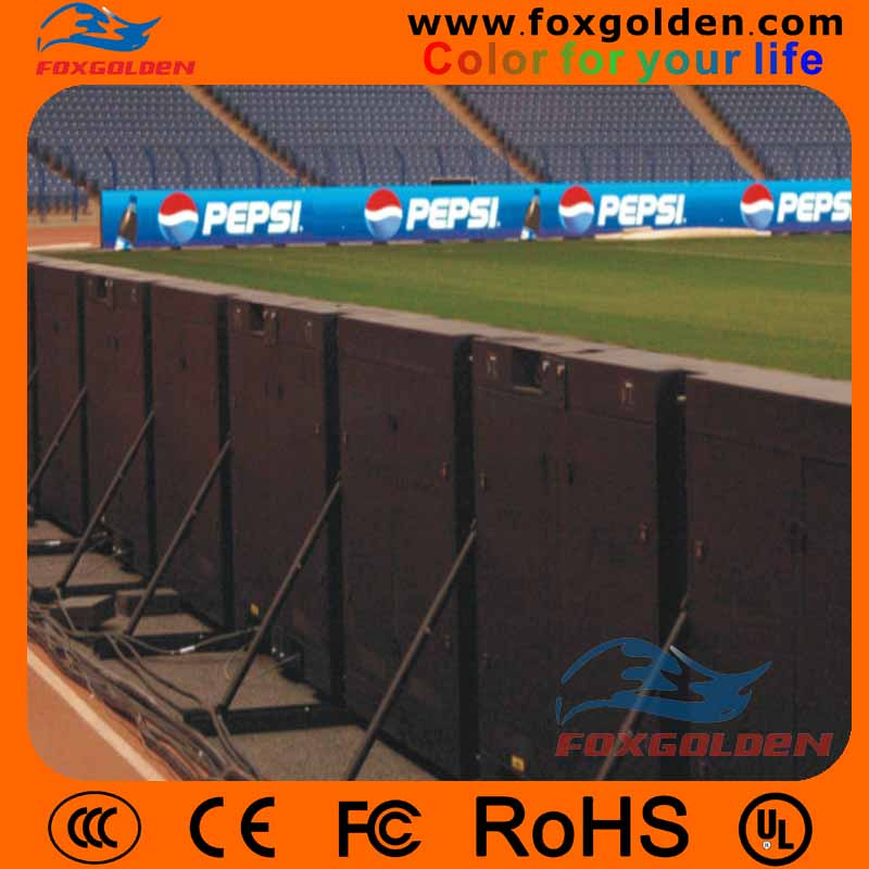 Outdoor Advertising P10 Stadium LED Display/Stadium LED Display