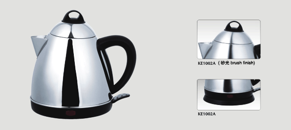 Stainless Steel Pot (KE1002A)