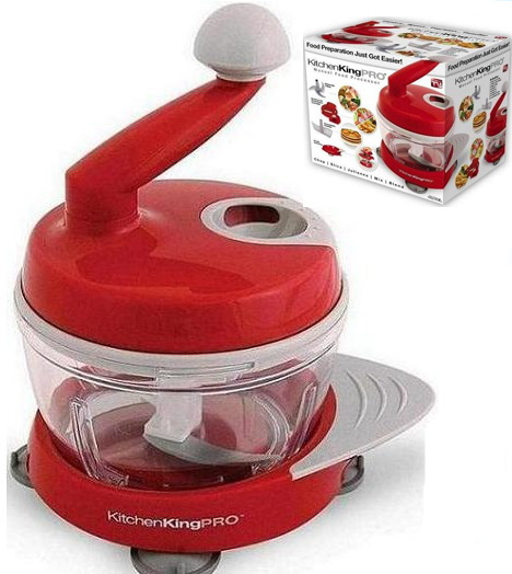 Kitchen King Pro (JS-TV-855)