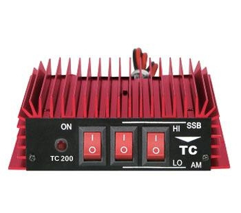Professional Power CB Radio Amplifier (TC-200)