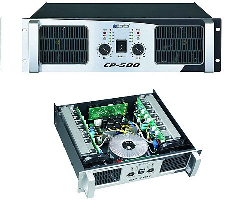 Professional Power Amplifier (CP Series)