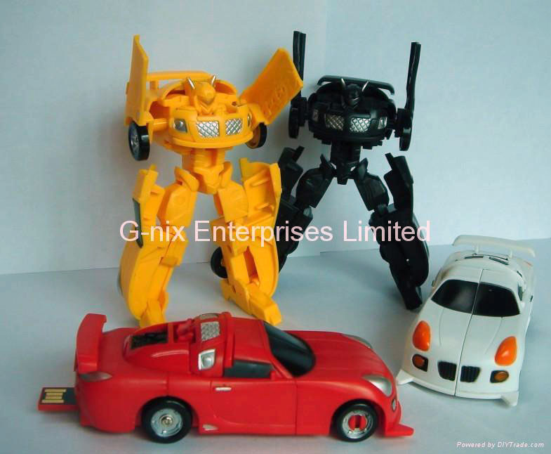 Transformers USB Flash Drive