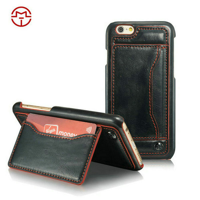 Brand Caseme Mobile Phone Accessories for iPhone 6/6plus/S6/S6 Leather Case