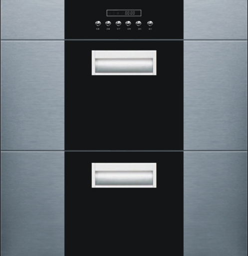 Coated Glass Ozone Disinfection Cabinet (QW-XL31)