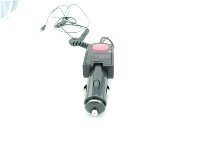 Car Charger/Transmitter