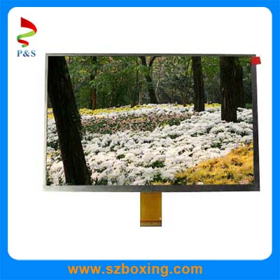 High Resolution 9.0 Inch TFT LCD Display (AT090TN23)