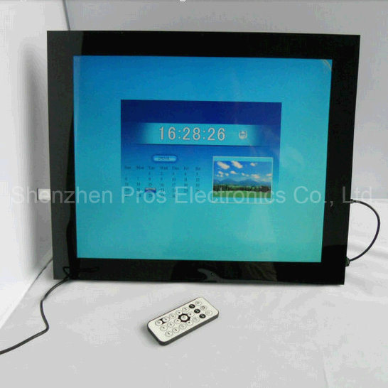 Advertising Digital Picture Frame 17 Inch