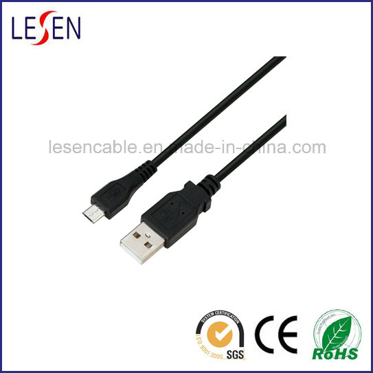 Micro USB Cable for Mobile Phone