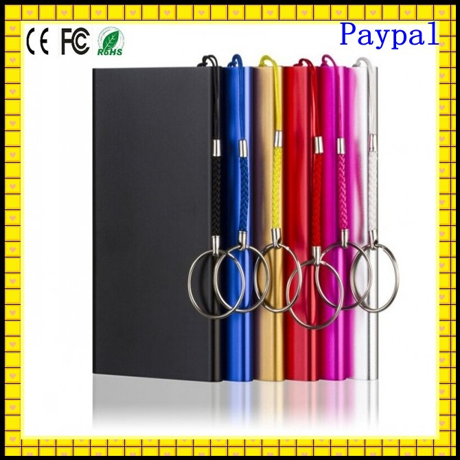 2015 Universal Easy Carry Portable Charger Power Bank (GC-PB155)
