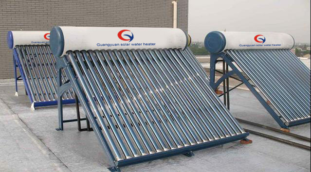 Solar Water Heater