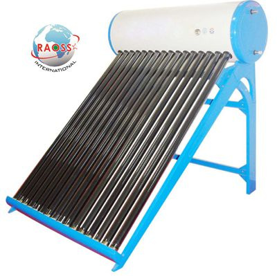 Compact Non-Pressure Solar Water Heater