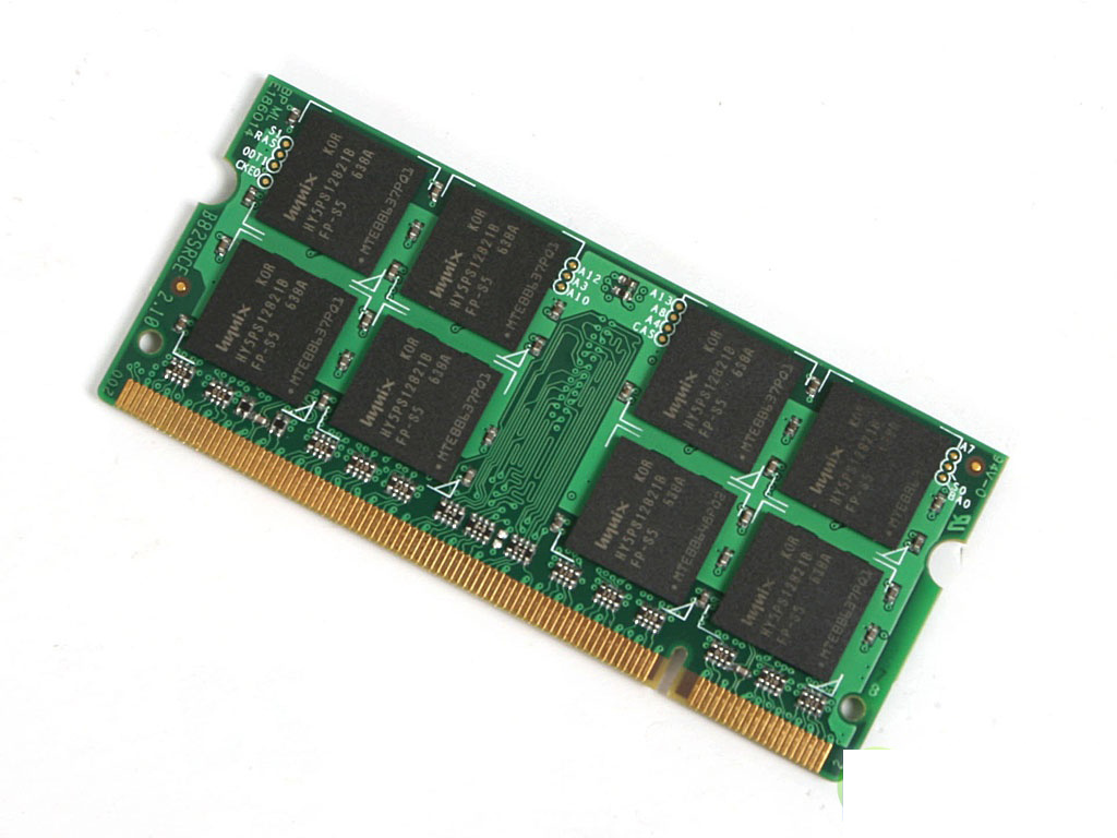DDR2 Laptop RAM Memory