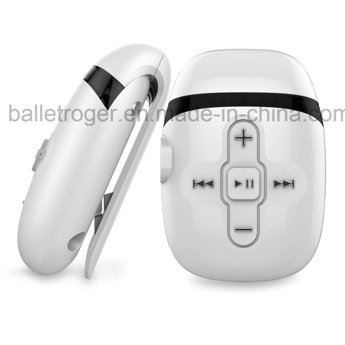 Water-Resistant MP3 Player