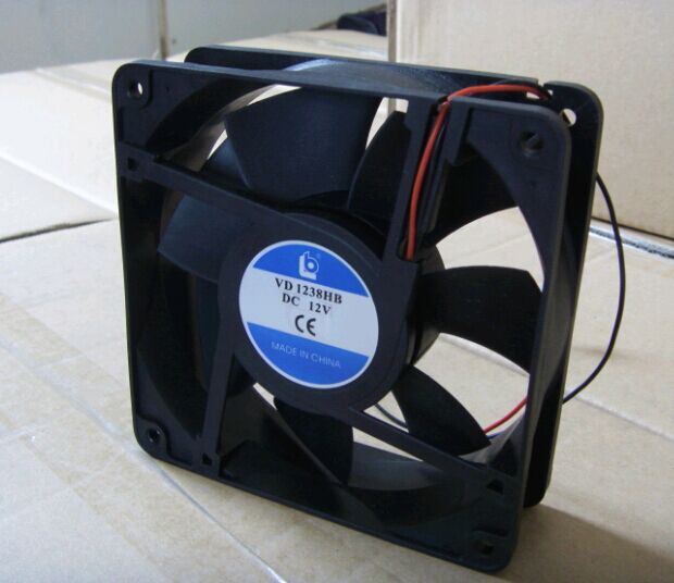 DC Fan 12038