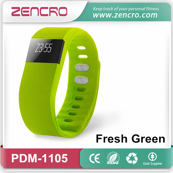 Fintess Tracker Bluetooth Bracelet Promotion Gift
