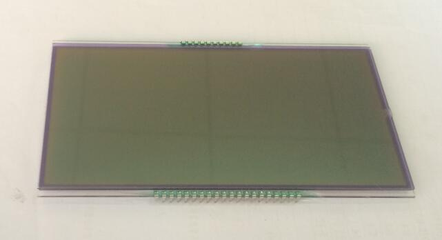 Customized LCD Display with Pin