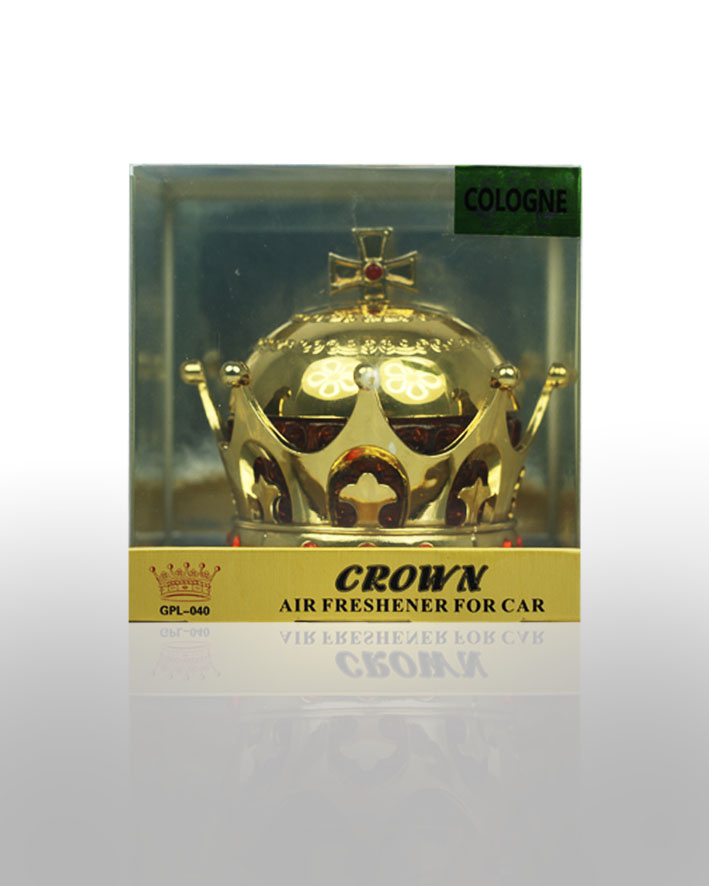 Classics Crown High Performance Car Air Purifier
